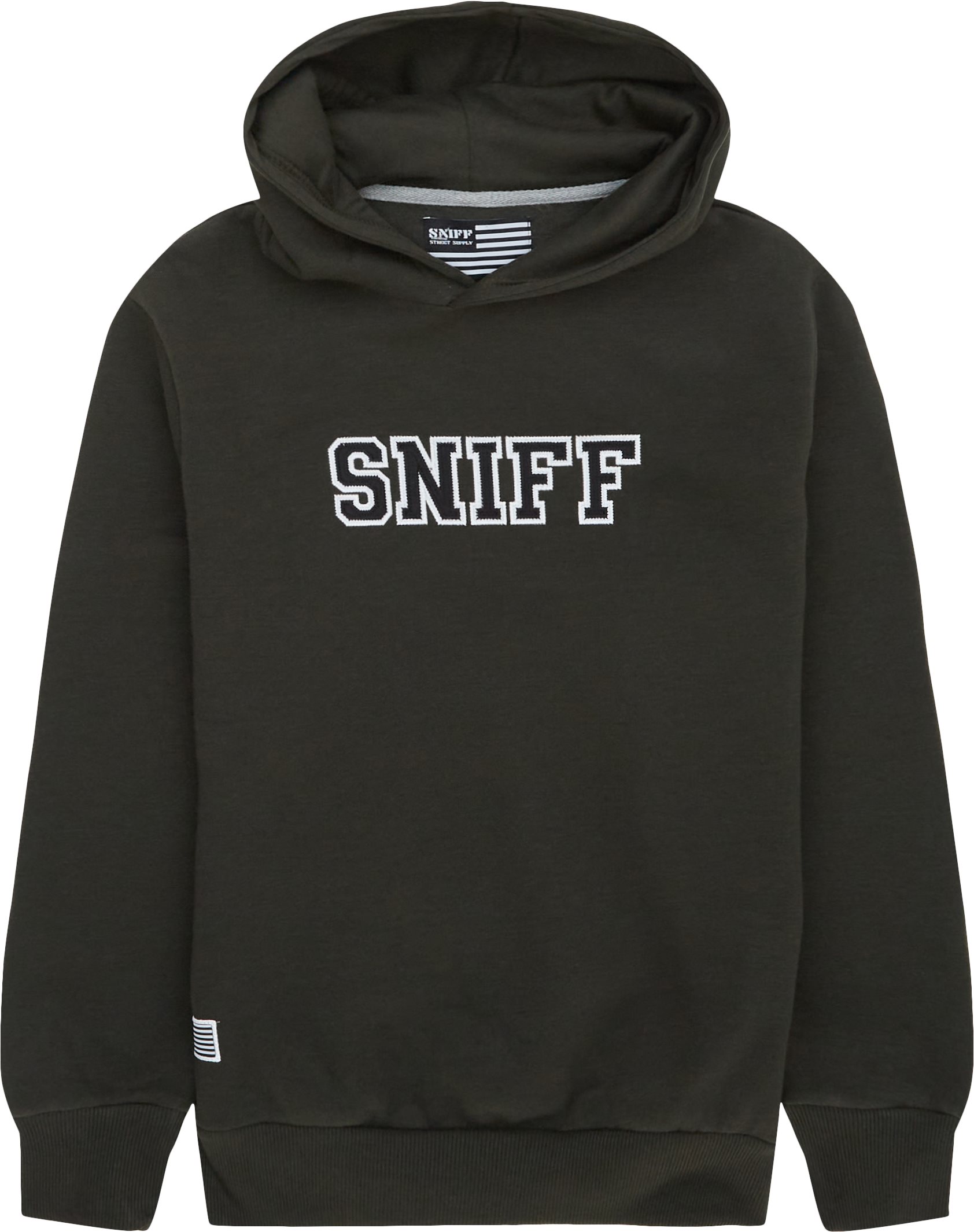 Sniff Sweatshirts MIAMI Army